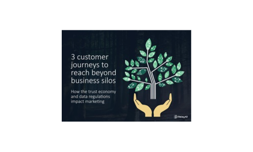 3 customer journeys to reach beyond business silos