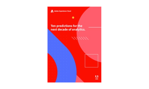 Ten predictions for the next decade of analytics