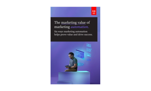 The Marketing Value of Marketing Automation